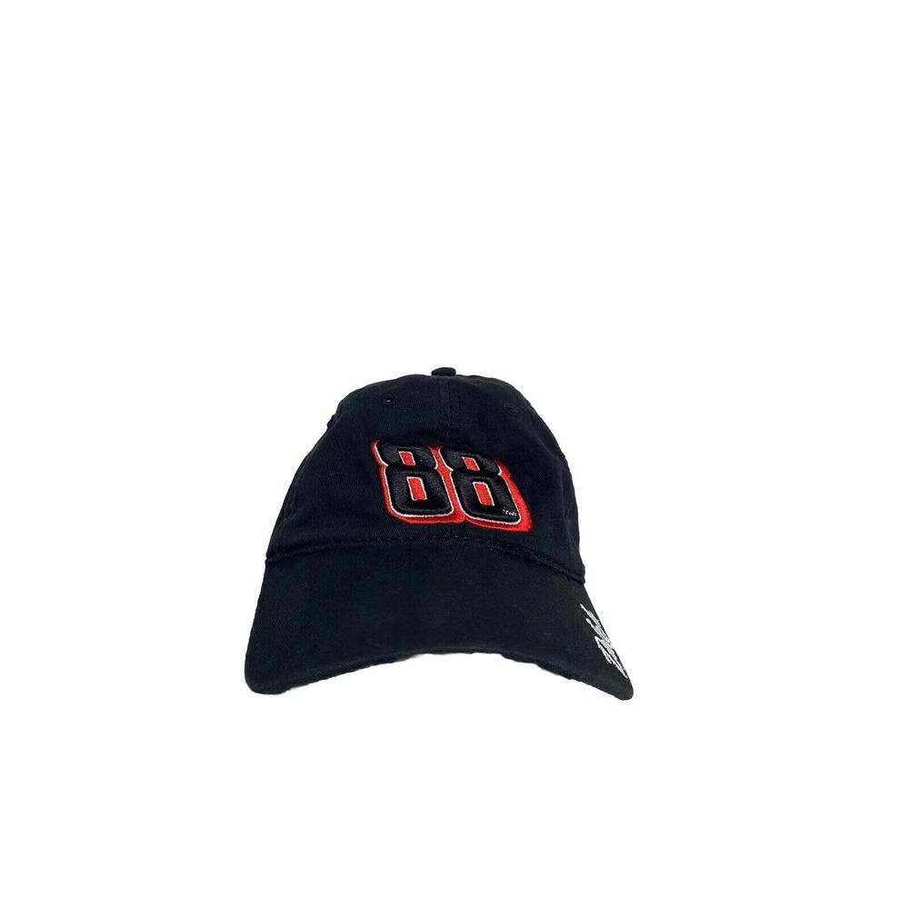 Dale Earnhardt Jr 88 Hendrick Motorsports Amp Energy NASCAR Adjustable Cap Hat